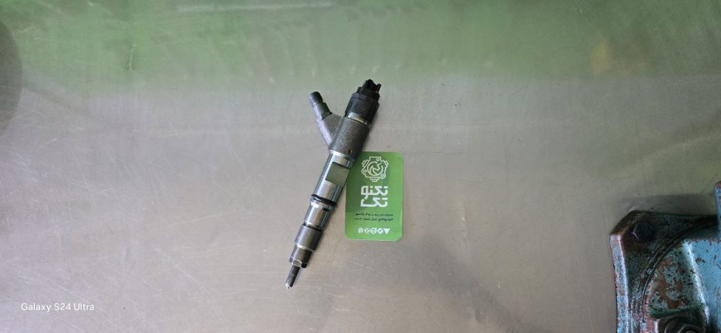 سوزن کامیونت الوند